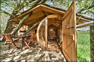 Chalets Dihan Evasion : photos des chambres