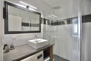 Appartements Le Cannois : photos des chambres