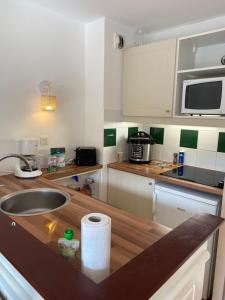Appartement 3 pièces, 6 perso avec piscine chauffée en saison domaine du golf de Pinsolle