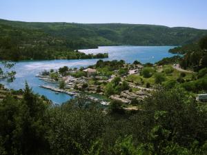 Maisons de vacances Maison 5/6 personnes a 5 minutes a pied du lac d'Esparron de Verdon : photos des chambres