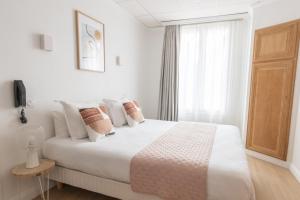 Hotels Hotel Porte Mars Reims Gare centre : photos des chambres