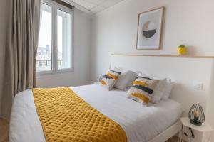 Hotels Hotel Porte Mars Reims Gare Centre Arena : photos des chambres