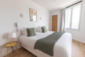 Hotels Hotel Porte Mars Reims Gare centre : photos des chambres