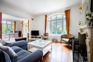 LIle des Iris - à 200 m de la plage