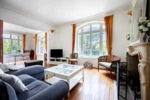 L'Ile des Iris - à 200 m de la plage - 阿内勒