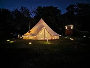 Quex Livery Glamping - 伯青顿