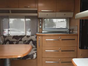 Hel pole kempingowe FENDT CARAVAN SAPHIR