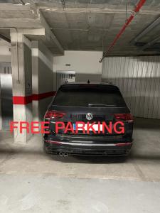 Amazing Apartment in the Heart of Malaga POOL & FREE PARKING