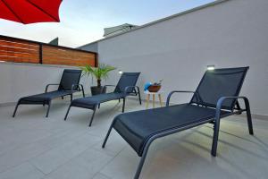 Villa with private pool in village Jadreški