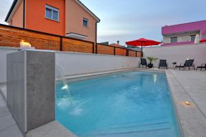 Villa with private pool in village Jadreški