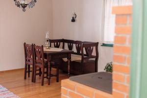 Körtövés Guest Village