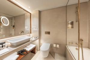 Double or Twin Room Bay View room in Grand Hotel Açores Atlântico