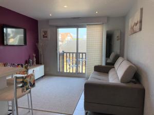 Appartements 2 pieces Les Coquillages - Hypercentre et Plage : Appartement 1 Chambre