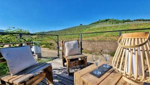 Appartements Aux pieds des vignes : photos des chambres