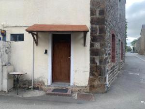Appartements Ducey-Les Cheris etape Mont Saint Michel St Malo 50220 : photos des chambres