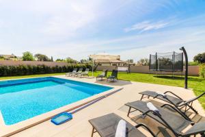 Charming villa Enjoy with private pool in Pula