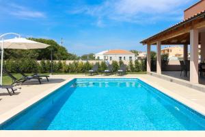 Charming villa Enjoy with private pool in Pula