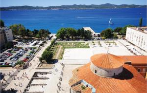 Nice Apartment In Zadar With Wifi, 1 Bedrooms And Outdoor Swimming Pool