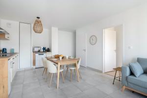 Appartements Coup de coeur pour un appartement en bord de mer a Pleneuf-Val-Andre : photos des chambres