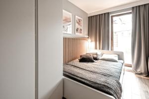 Apartament Baltic Park Stegna - taras