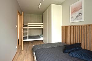 Apartament Baltic Park Stegna - taras