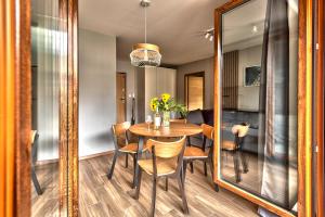 Apartament Baltic Park Stegna - taras