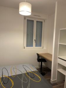 Appartements Le 33 : photos des chambres