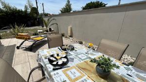 Villas MAISON TERRASSE JARDIN SANS VIS-a-VIS PARKING ANIMAUX ACCEPTES : photos des chambres