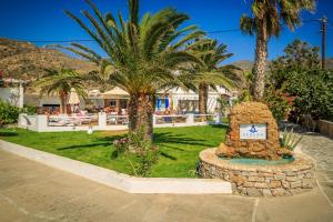 Hotel Aegeon Ios Greece