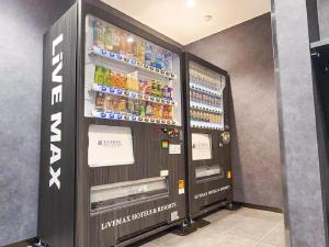 HOTEL LiVEMAX Shinsaibashi East