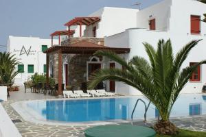 Annita's Village Hotel Naxos Greece