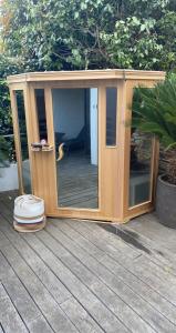 Maisons d'hotes Villa St Jean SUITE Romantique : photos des chambres