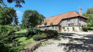 Maisons de vacances Le Parc aux Oiseaux : photos des chambres