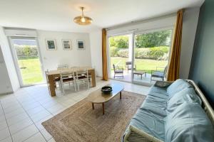 Appartements Charmant T3 Ultra cosy - Jardin - 50m des plages : photos des chambres