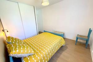 Appartements Charmant T3 Ultra cosy - Jardin - 50m des plages : photos des chambres