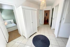 Appartements Charmant T3 Ultra cosy - Jardin - 50m des plages : photos des chambres