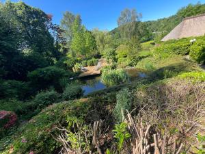 Maisons d'hotes LA FONTAINE ROMY : photos des chambres