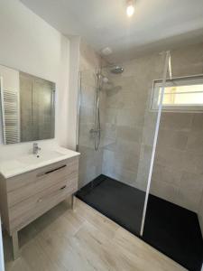 Asinellas maison 3 chambres 150 m de la plage