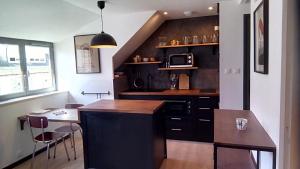 Les Appartements du 31 - Centre Ville - 3è étage - 35m2
