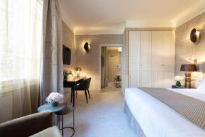 Hotels Hotel Residence Foch : photos des chambres