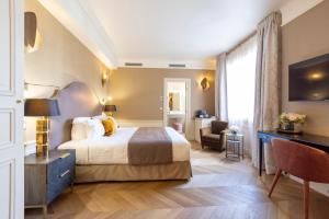 Hotels Hotel Residence Foch : photos des chambres