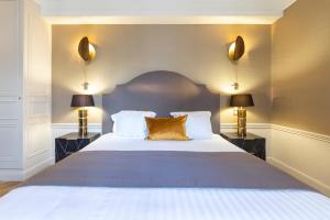 Hotels Hotel Residence Foch : photos des chambres