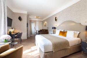 Hotels Hotel Residence Foch : photos des chambres