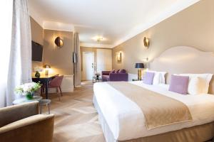 Hotels Hotel Residence Foch : photos des chambres