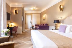 Hotels Hotel Residence Foch : photos des chambres