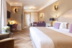 Hotels Hotel Residence Foch : photos des chambres