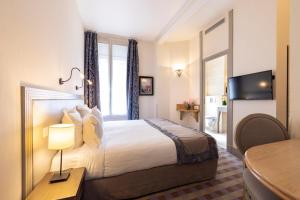 Hotels Hotel Residence Foch : photos des chambres