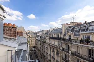 Hotels Hotel Residence Foch : photos des chambres