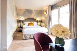 Hotels Hotel Residence Foch : photos des chambres