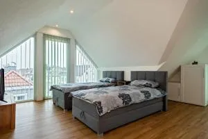 Ferienwohnung Alpenblick - 博登斯边的伊门施塔特